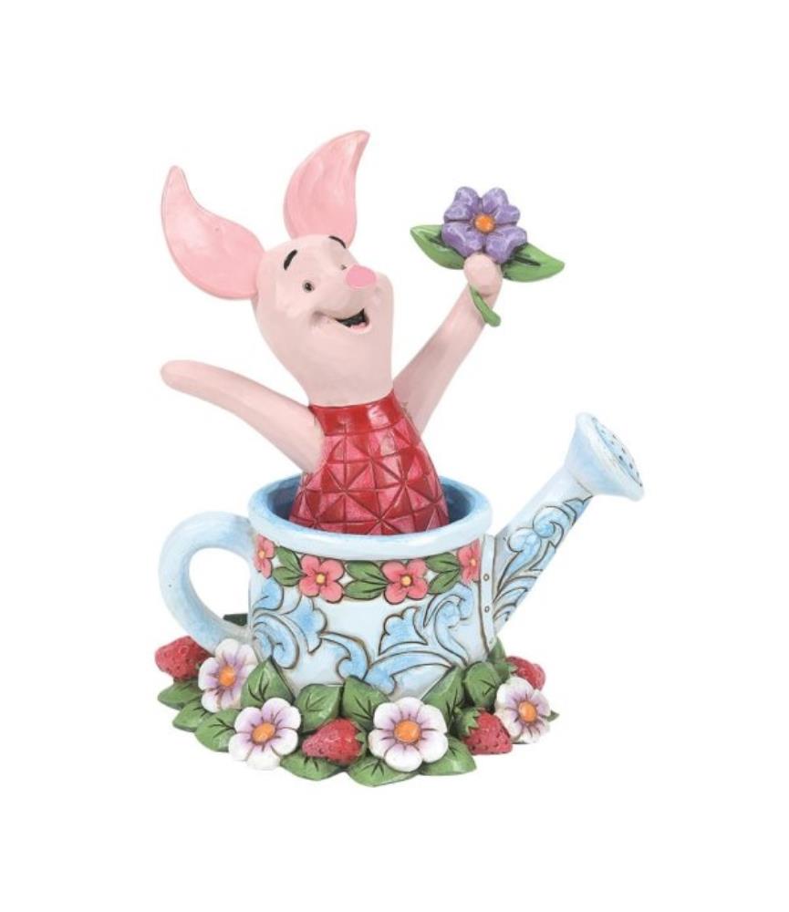 "Picked For You": Piglet in Watering Can