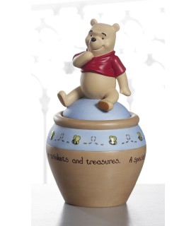 A Special Place For Your Trinkets And Treasures
