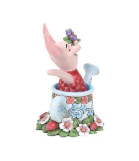 "Picked For You": Piglet in Watering Can