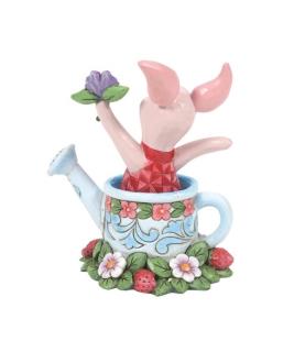 "Picked For You": Piglet in Watering Can