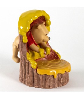 Make the best of a sticky situation (Pooh)