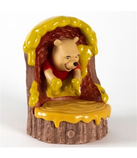 Make the best of a sticky situation (Pooh)