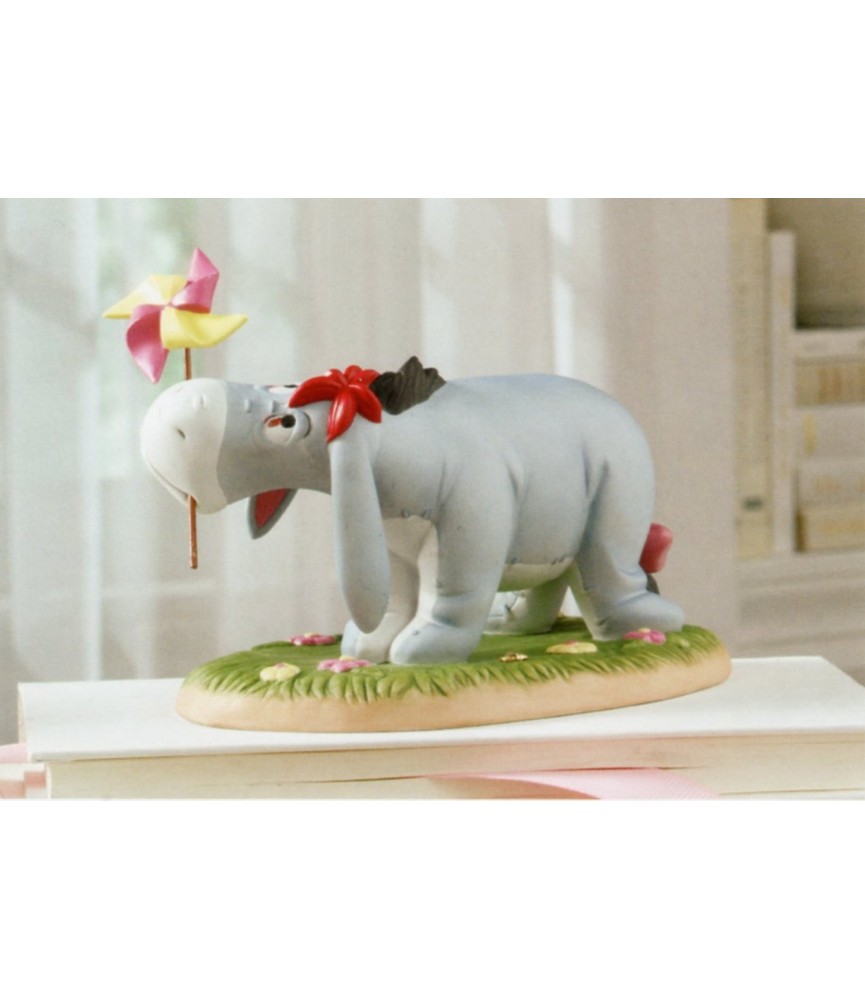 Waiting for my second wind: Eeyore