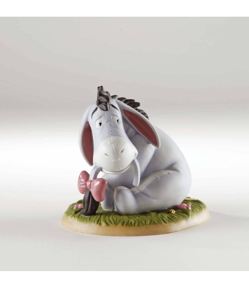 Things seem to fall apart when you're not around (eeyore)