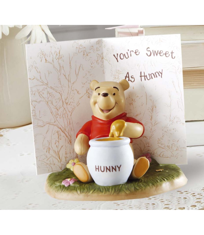 You're sweet as honey (pooh)