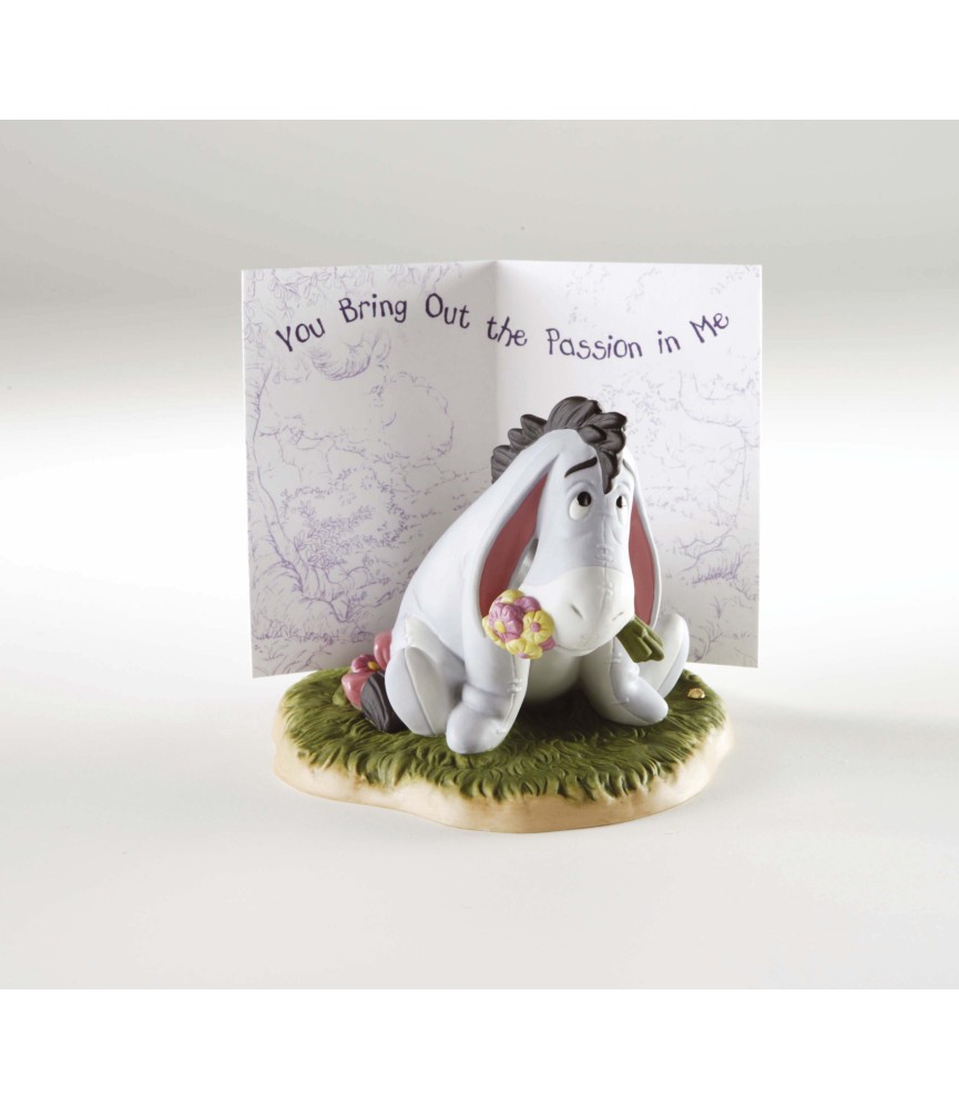 You bring out the passion in me (eeyore) [Card not included]