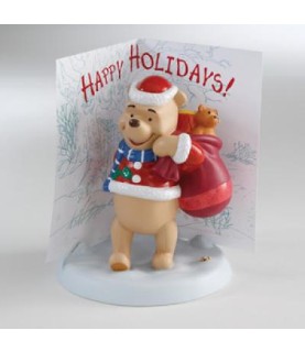 Merry Christmas From Pooh To you