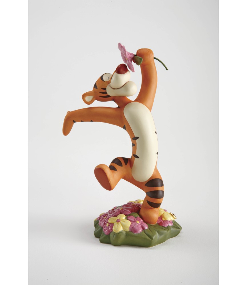 Take time to enjoy the small things in life (tigger)