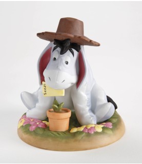 A little love and nurture makes beautiful friendships grow (eeyore)