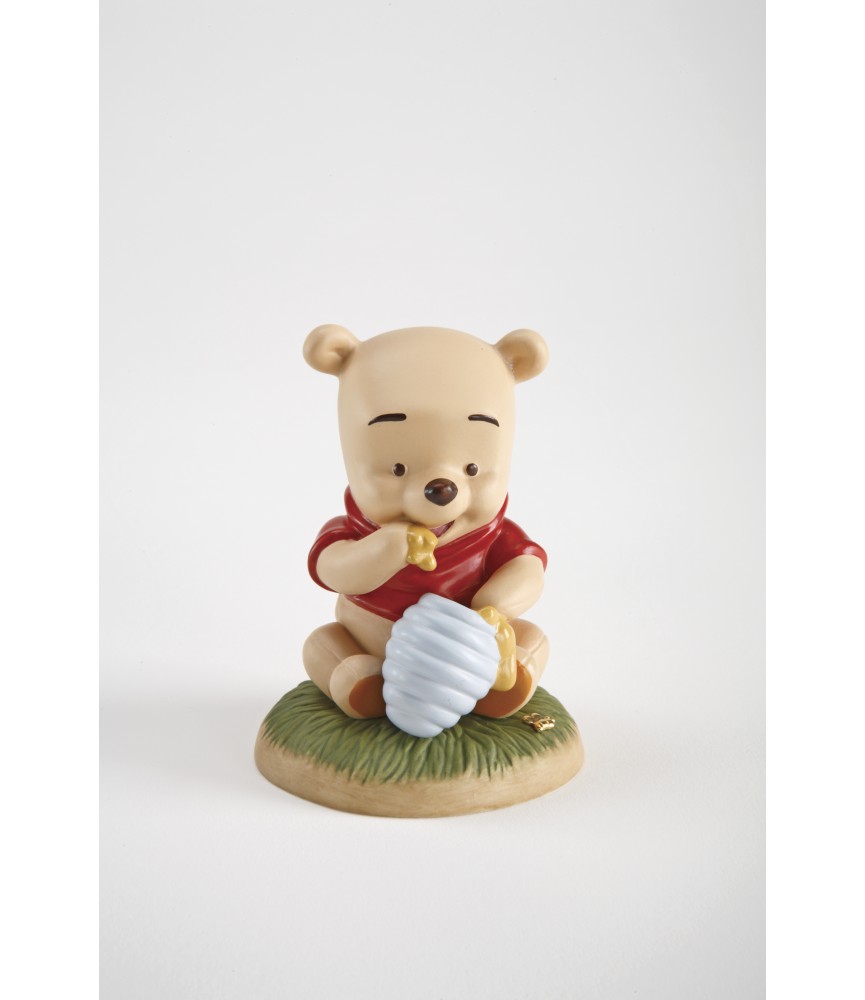 Sweet as honey (baby pooh)