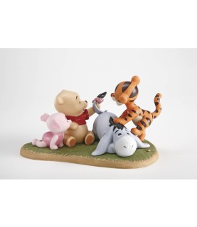 A special discovery (baby Pooh & friends)