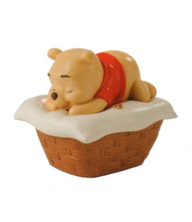 Dreams In A Basket (Pooh)