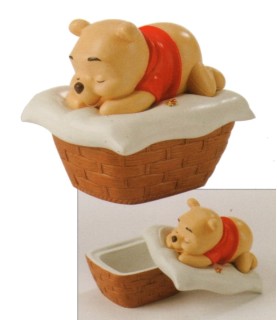 Dreams In A Basket (Pooh)