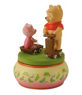 Think Of All The Places We Will Go (Pooh & Piglet) Musical