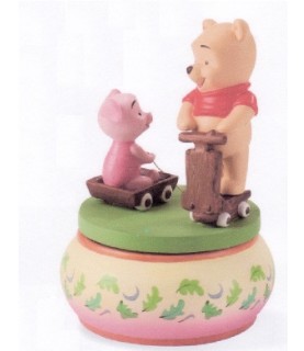 Think Of All The Places We Will Go (Pooh & Piglet) Musical