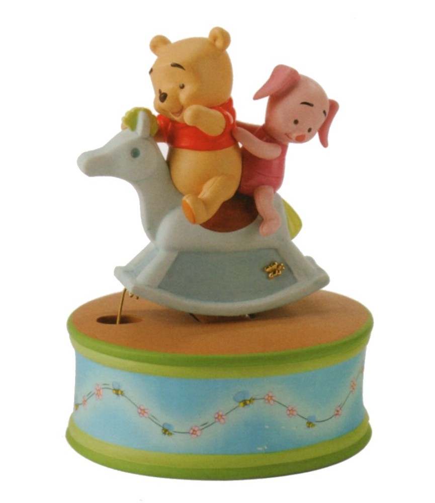 Rock-a-bye Buddies (Pooh & Piglet)