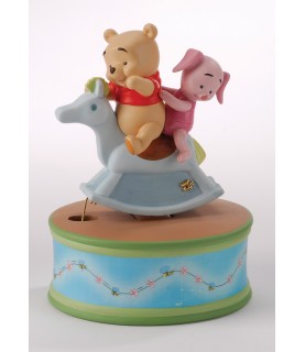 Rock-a-bye Buddies (Pooh & Piglet)