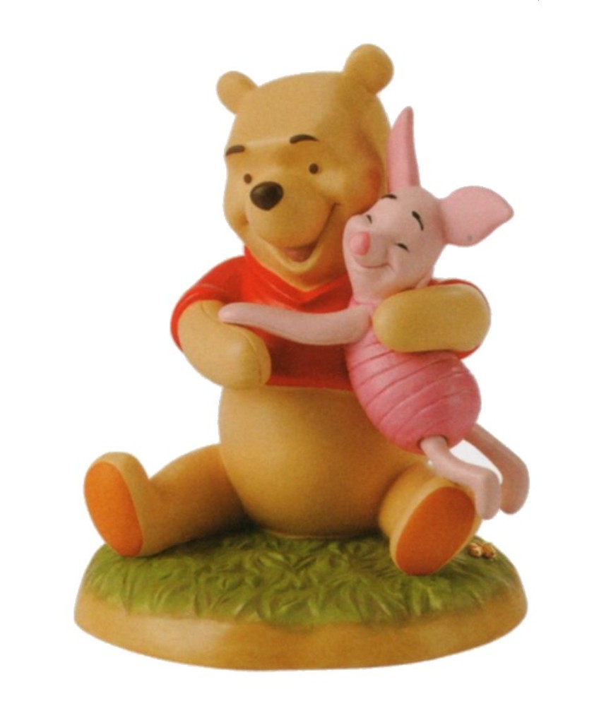 A Hug Feels Best When It's From You (Pooh & Piglet)