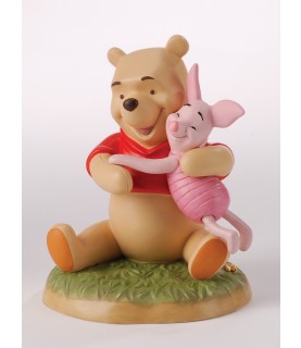 A Hug Feels Best When It's From You (Pooh & Piglet)