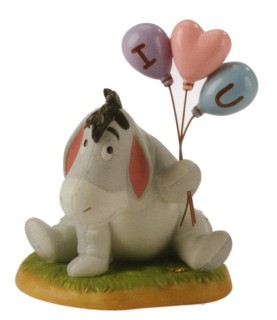 Say It With Balloons (Eeyore)