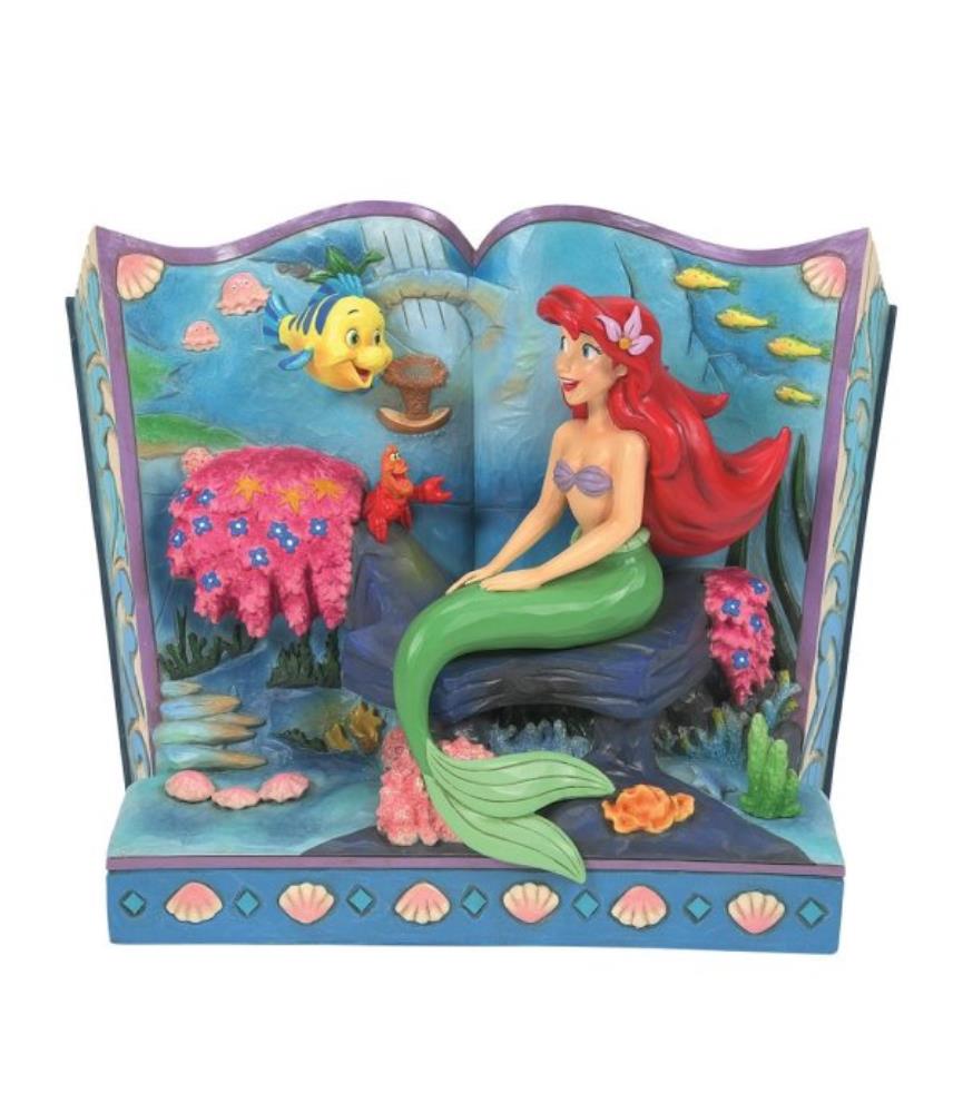 "A Mermaid's Tale": The Little Mermaid Storybook