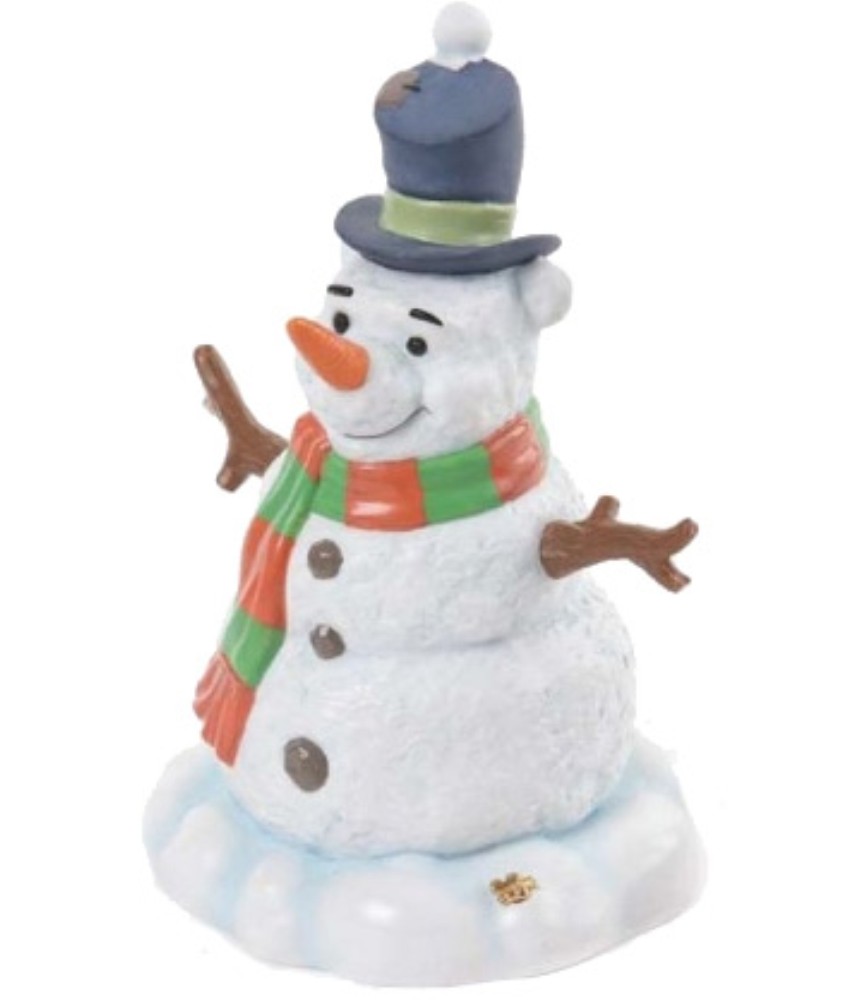 A frosty holiday