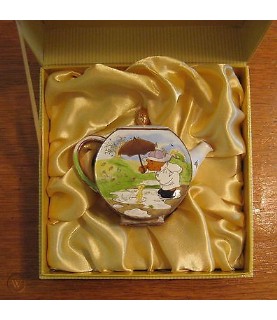 We'll Share Forever, Whatever the Weather enamel