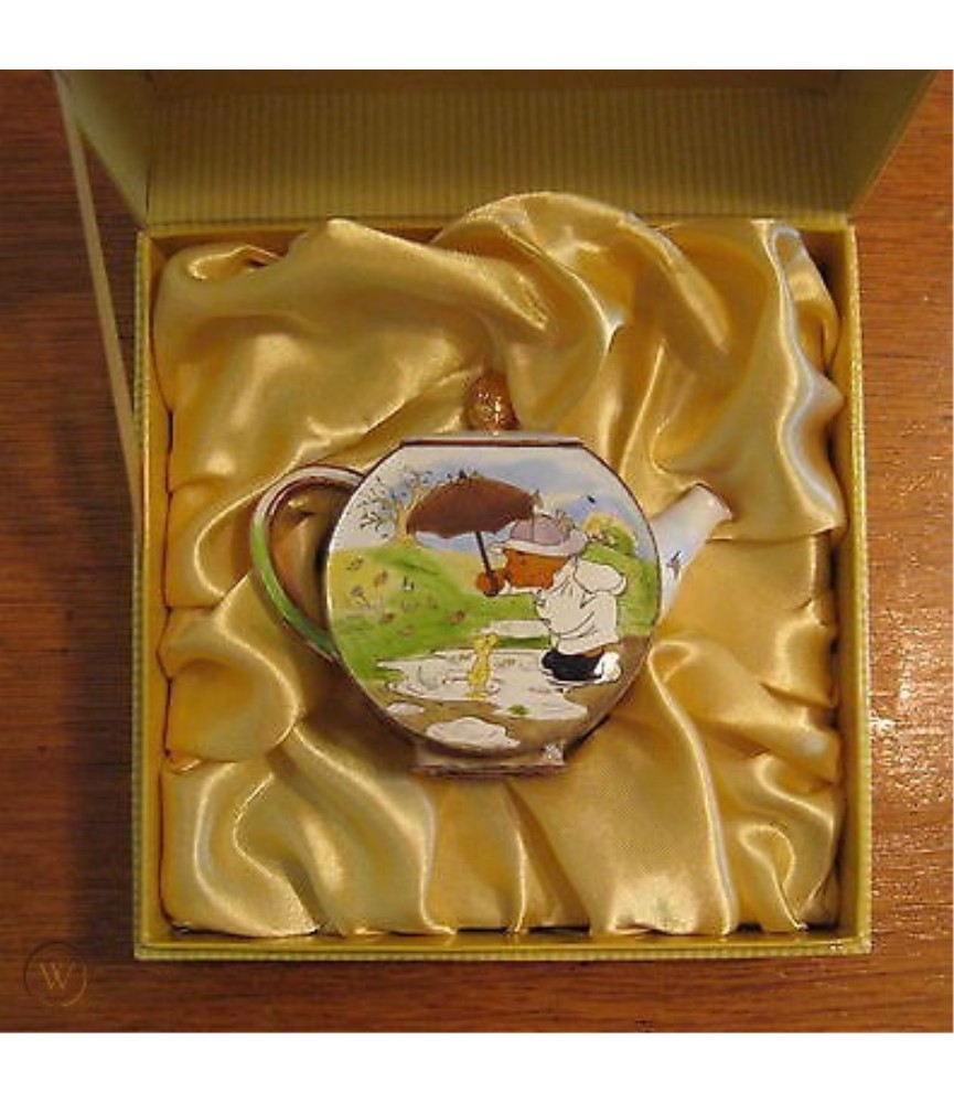 We'll Share Forever, Whatever the Weather enamel