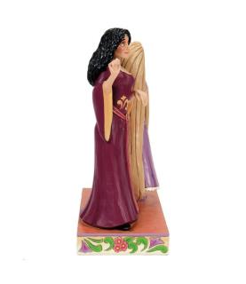 Selfish and Spirited: Rapunzel vs Mother Gothel Figurine