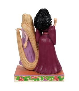 Selfish and Spirited: Rapunzel vs Mother Gothel Figurine