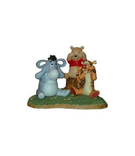 Hear-See-Speak (Pooh, Tigger, Eeyore)