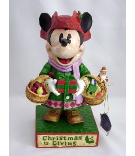Spirit of Generosity: Mickey