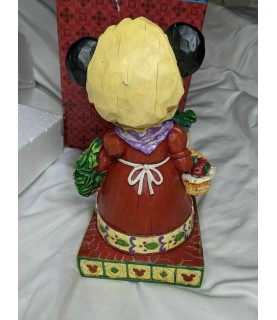 Heartwarming Holiday: Minnie