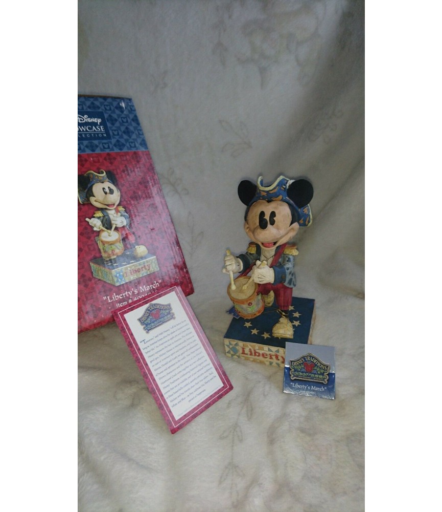 Liberty's March: Mickey Mouse