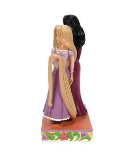 Selfish and Spirited: Rapunzel vs Mother Gothel Figurine