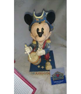 Liberty's March: Mickey Mouse