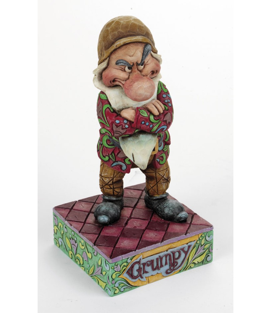 It's all about attitude (Grumpy)
