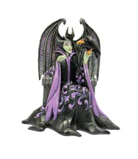 "Mistress of Evil": Maleficent Personality Pose