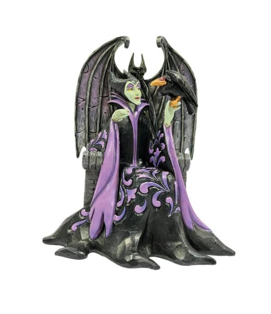 "Mistress of Evil": Maleficent Personality Pose