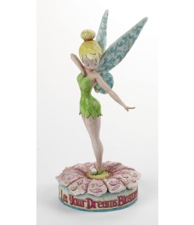 Let your dreams blossom: Tinker Bell