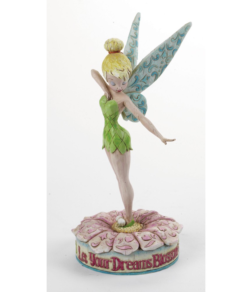 Let your dreams blossom: Tinker Bell