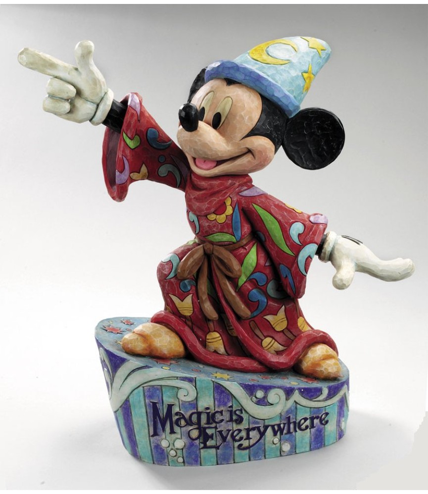 Sorcerer Mickey