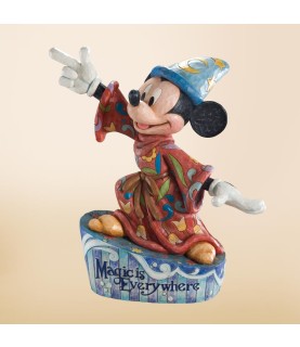 Sorcerer Mickey