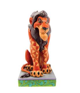 "Unfit Ruler": Scar