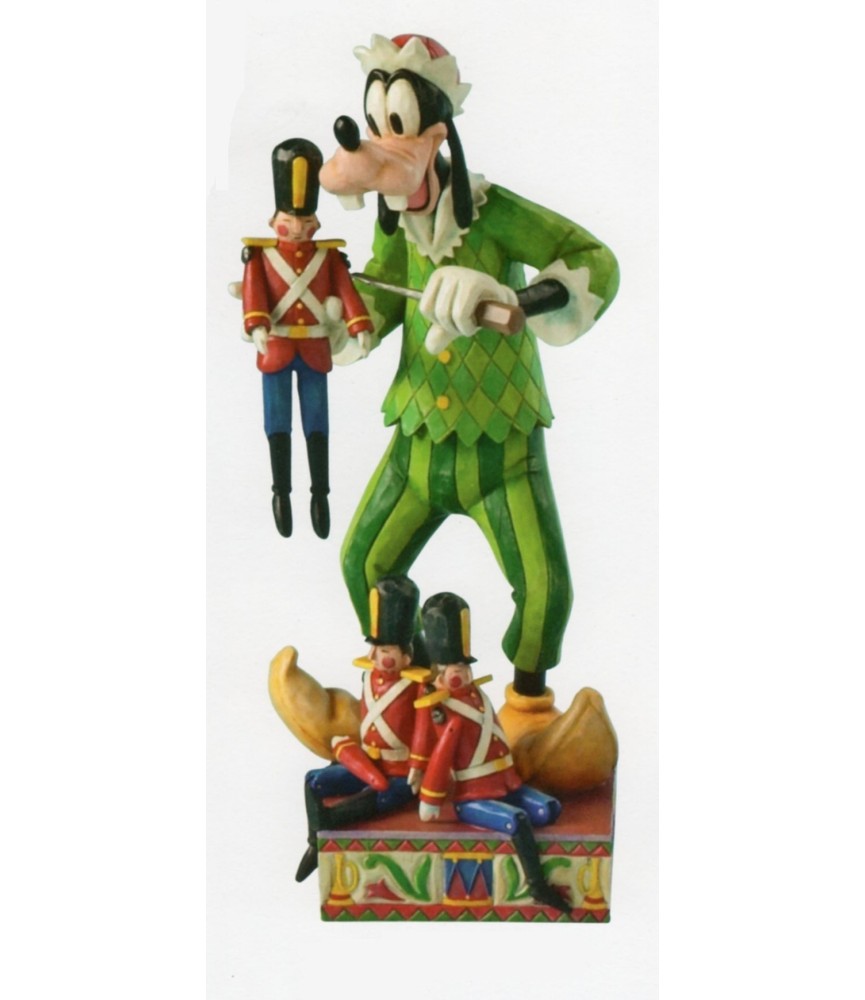 Santa's Goofy Helper (Goofy)