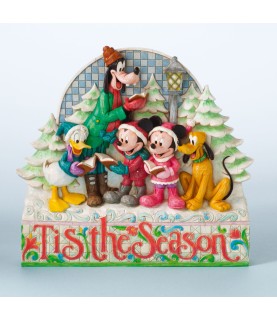 T 'is the season