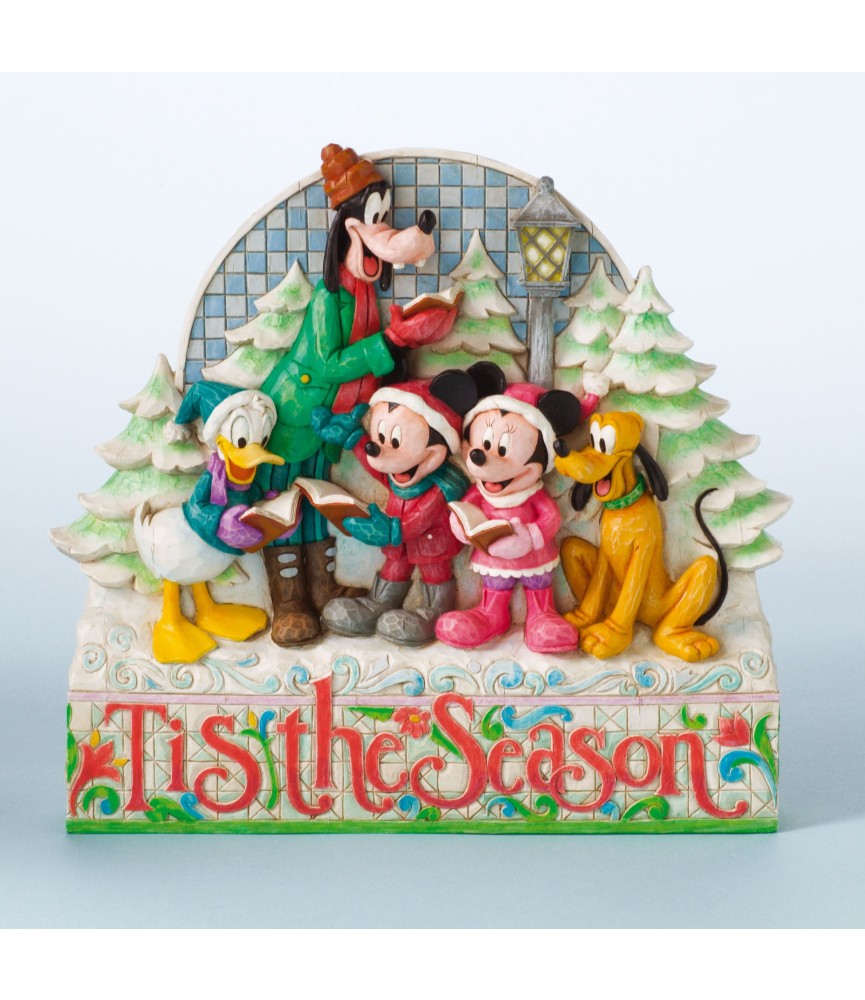 T 'is the season