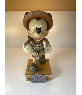 Prosperous Pilgrim: Mickey Mouse