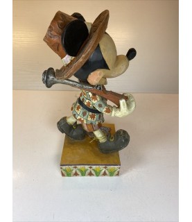 Prosperous Pilgrim: Mickey Mouse