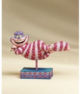 Grinning Cheshire Cat